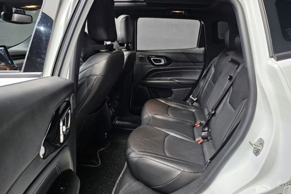 2022 Jeep Compass с пробегом 24 342 км