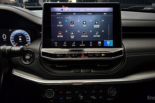 2022 Jeep Compass с пробегом 24 342 км