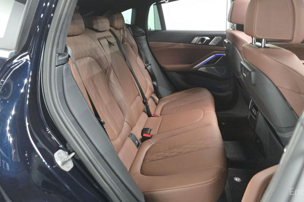 2022 BMW X6 с пробегом 62 353 км