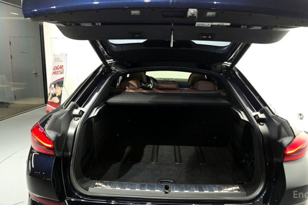 2022 BMW X6 с пробегом 62 353 км