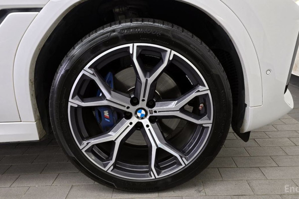 2022 BMW X6 с пробегом 129 012 км