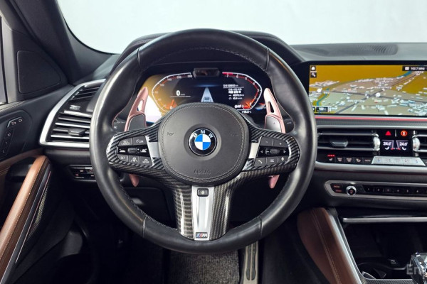2022 BMW X6 с пробегом 129 012 км