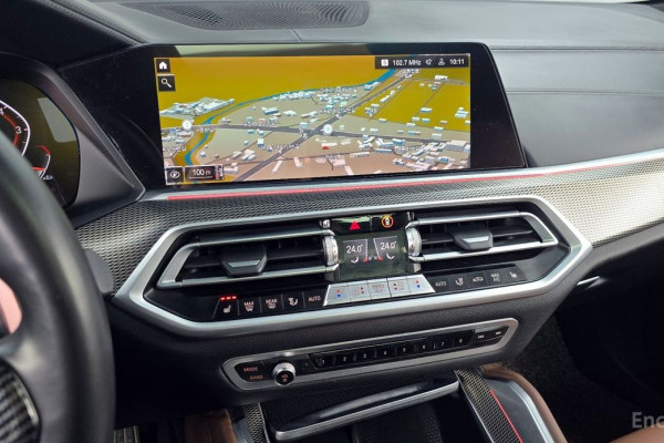 2022 BMW X6 с пробегом 129 012 км