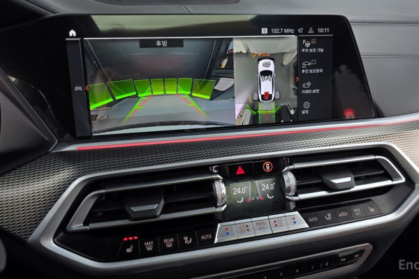 2022 BMW X6 с пробегом 129 012 км