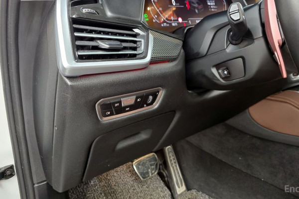 2022 BMW X6 с пробегом 129 012 км