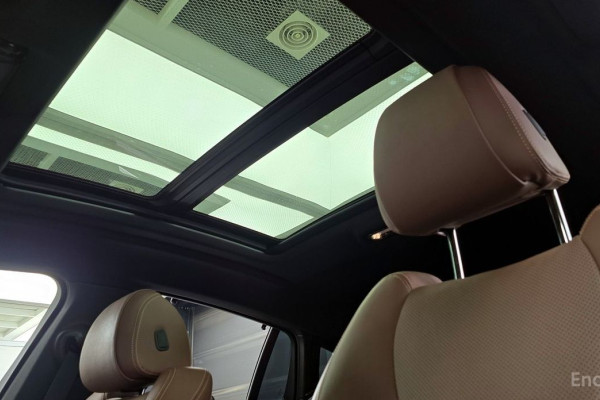 2022 BMW X6 с пробегом 129 012 км