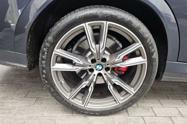 2022 BMW X6 с пробегом 61 775 км