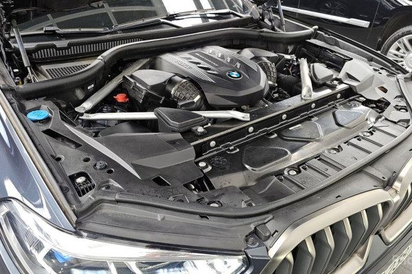 2022 BMW X6 с пробегом 61 775 км