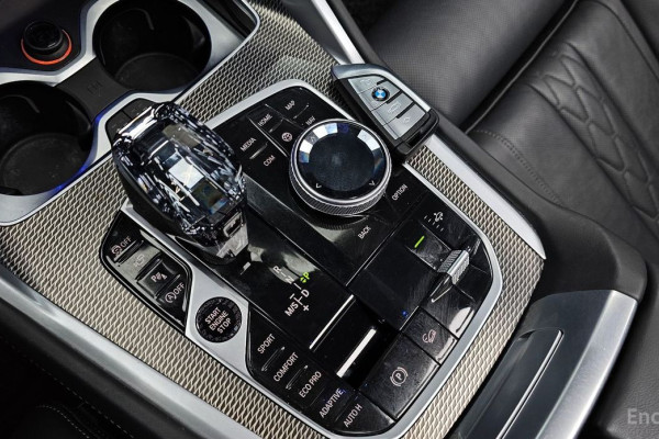 2022 BMW X6 с пробегом 92 393 км