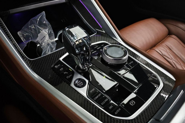 2022 BMW X6 с пробегом 61 775 км