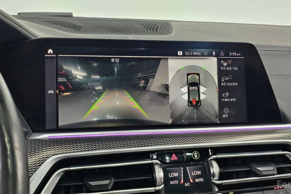 2022 BMW X6 с пробегом 77 910 км