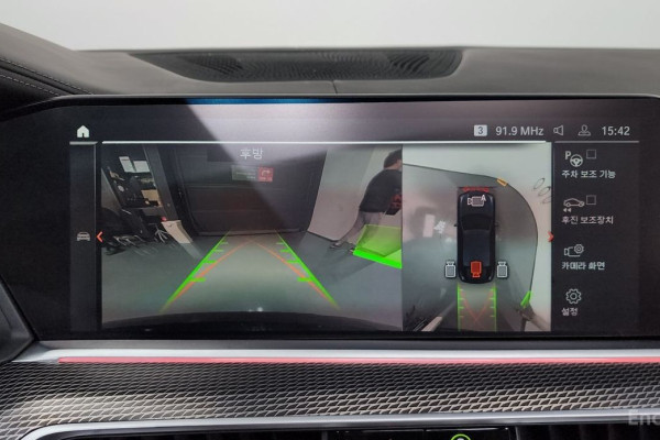 2022 BMW X6 с пробегом 72 903 км