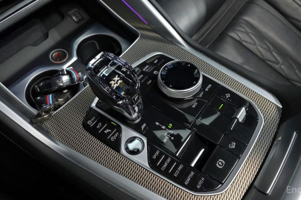 2022 BMW X6 с пробегом 60 752 км