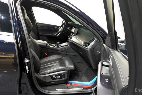 2022 BMW X6 с пробегом 60 752 км