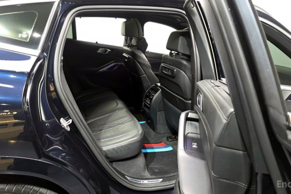 2022 BMW X6 с пробегом 60 752 км