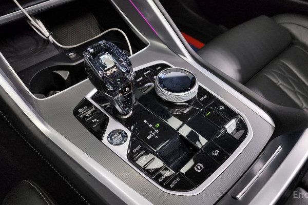 2022 BMW X6 с пробегом 144 376 км