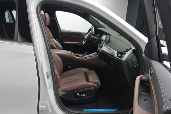 2022 BMW X6 с пробегом 66 425 км