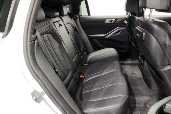 2022 BMW X6 с пробегом 144 376 км