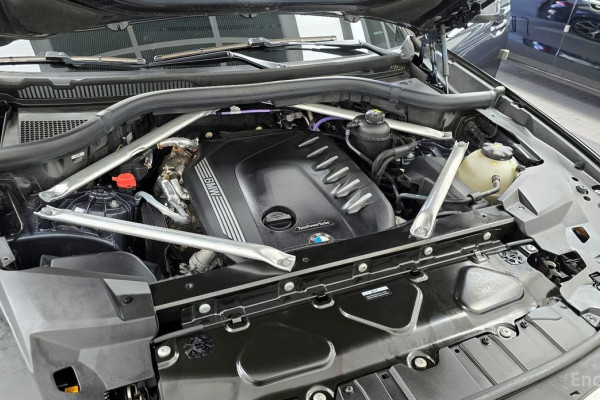 2022 BMW X6 с пробегом 86 793 км