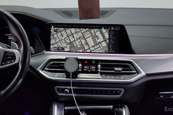 2022 BMW X6 с пробегом 144 376 км