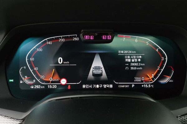 2022 BMW X6 с пробегом 28 124 км