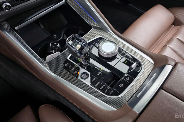 2022 BMW X6 с пробегом 56 531 км