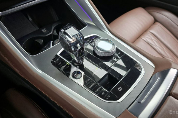 2022 BMW X6 с пробегом 86 793 км