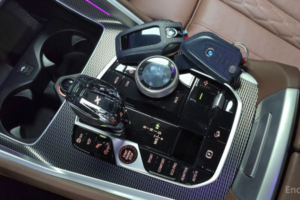 2022 BMW X6 с пробегом 28 124 км