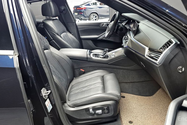 2022 BMW X6 с пробегом 47 496 км