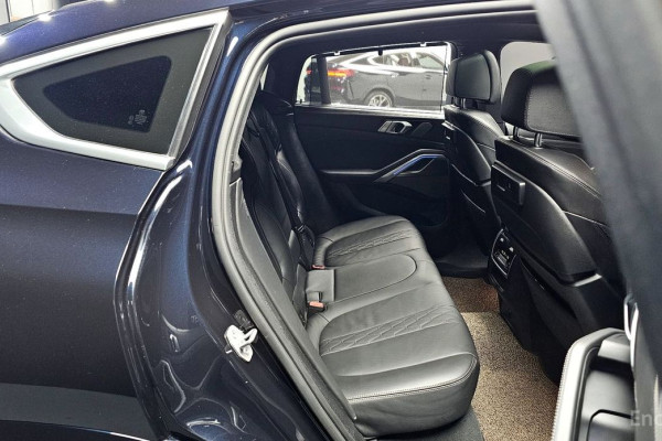 2022 BMW X6 с пробегом 47 496 км