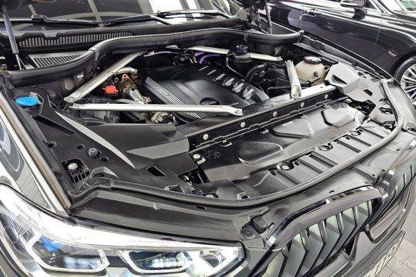 2022 BMW X6 с пробегом 71 189 км