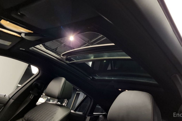 2022 BMW X6 с пробегом 144 376 км