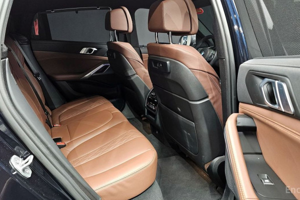 2022 BMW X6 с пробегом 24 839 км