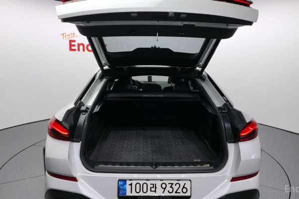 2022 BMW X6 с пробегом 144 376 км