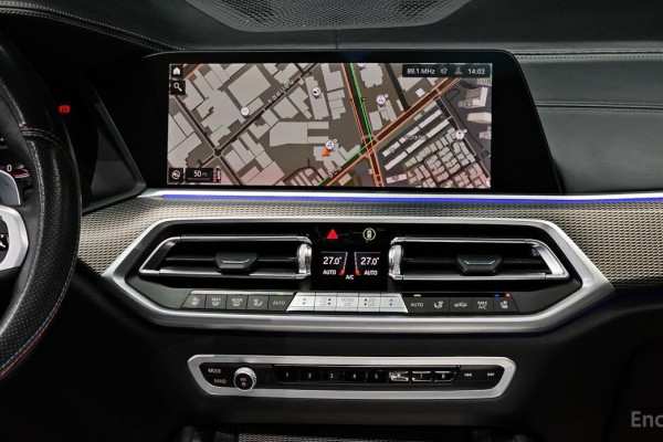 2022 BMW X6 с пробегом 47 496 км