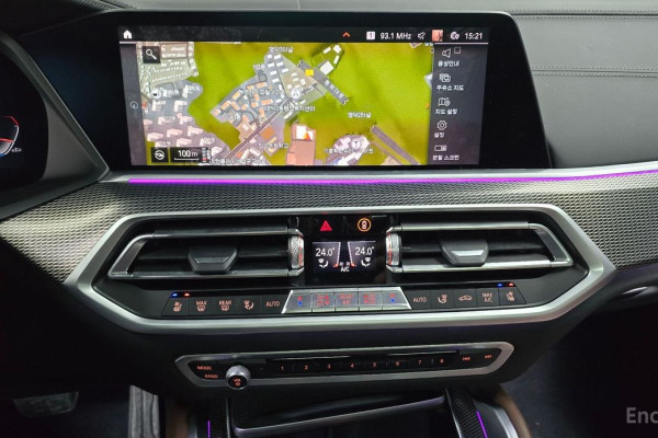 2022 BMW X6 с пробегом 28 124 км