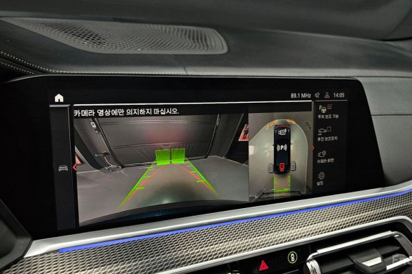 2022 BMW X6 с пробегом 47 496 км