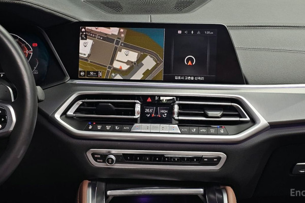 2022 BMW X6 с пробегом 24 839 км