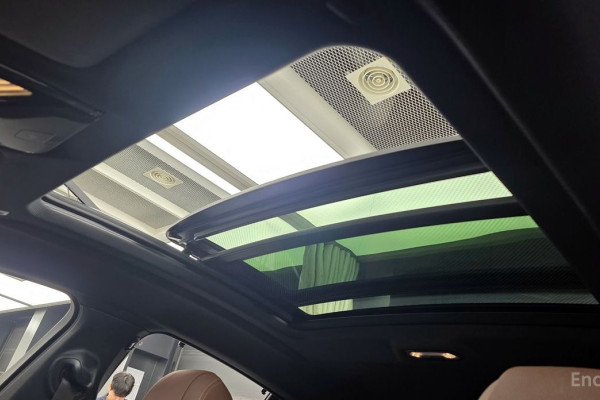 2022 BMW X6 с пробегом 56 531 км