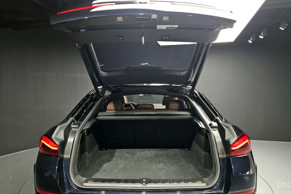 2022 BMW X6 с пробегом 24 839 км