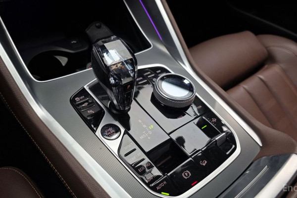 2022 BMW X6 с пробегом 65 117 км