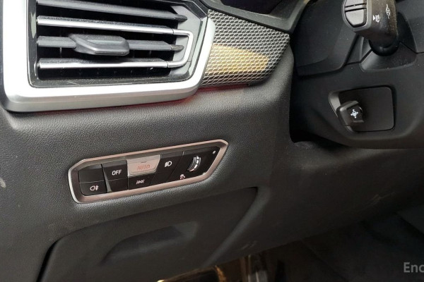 2022 BMW X6 с пробегом 21 657 км