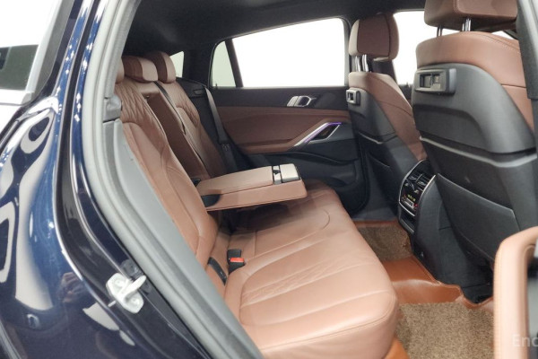 2022 BMW X6 с пробегом 48 048 км