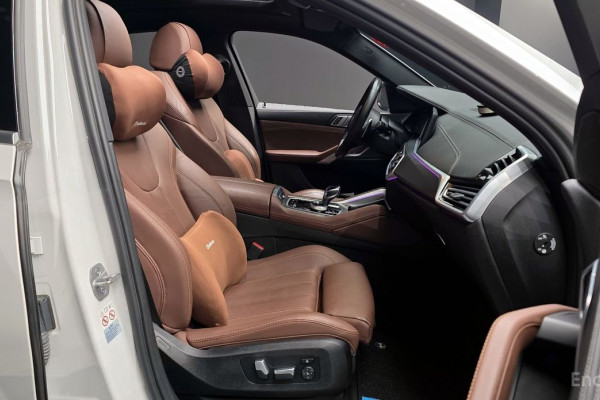 2022 BMW X6 с пробегом 65 117 км