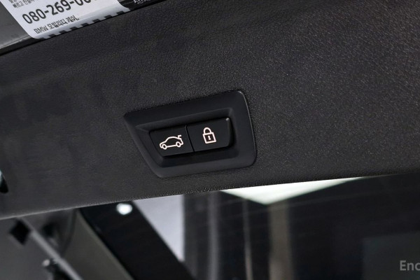 2022 BMW X6 с пробегом 21 657 км