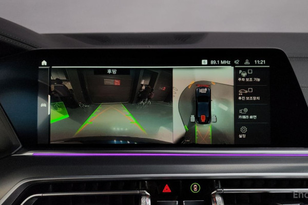 2022 BMW X6 с пробегом 48 048 км