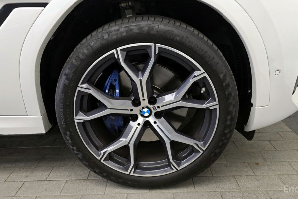 2022 BMW X6 с пробегом 31 207 км