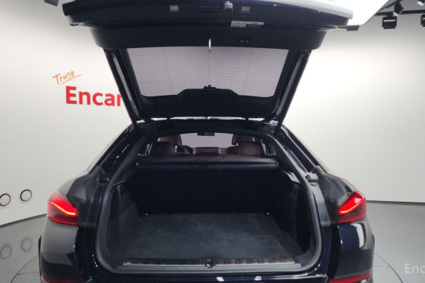 2022 BMW X6 с пробегом 48 048 км