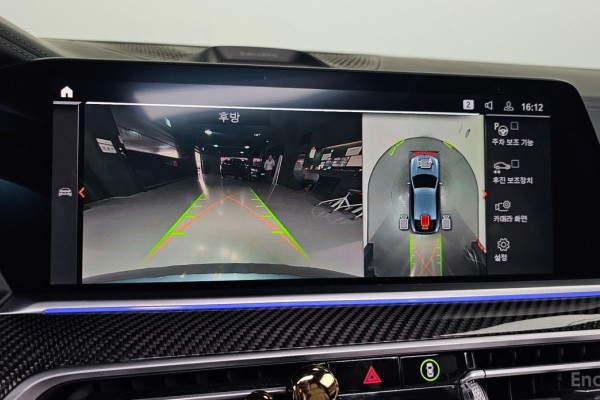 2022 BMW X6 с пробегом 28 003 км