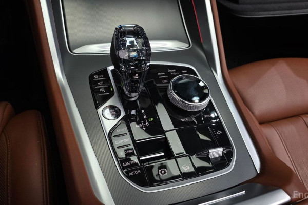 2022 BMW X6 с пробегом 107 571 км